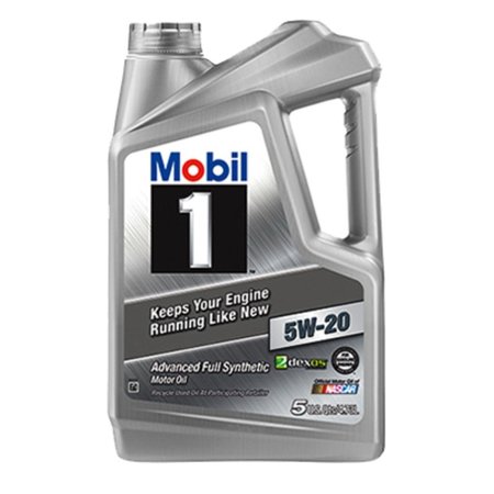 Warren Distribution Mobil1 5Qt 5W20 Syn Oil MO04523Q